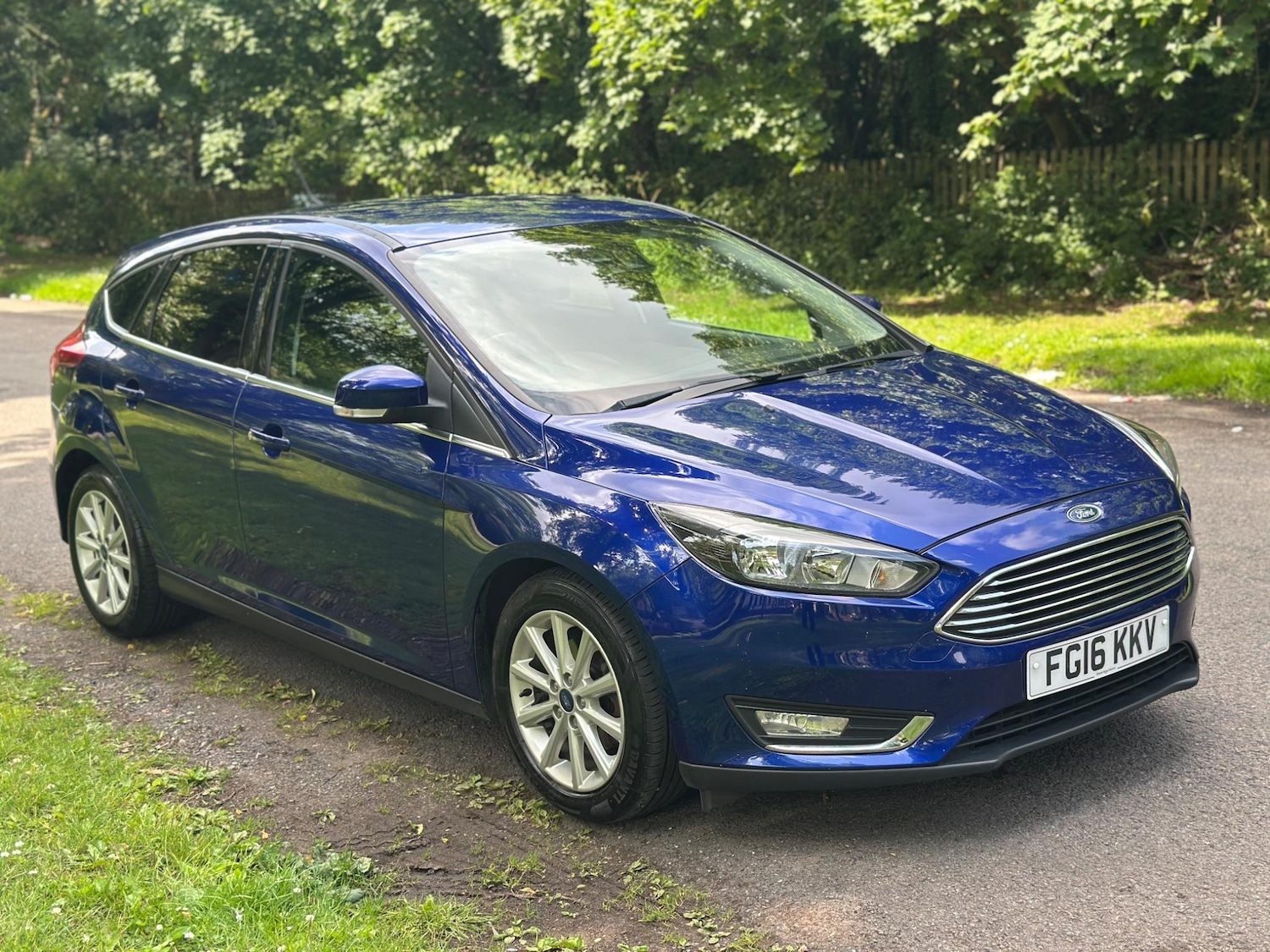 Used Ford Focus for sale - 76523283: Photo 14