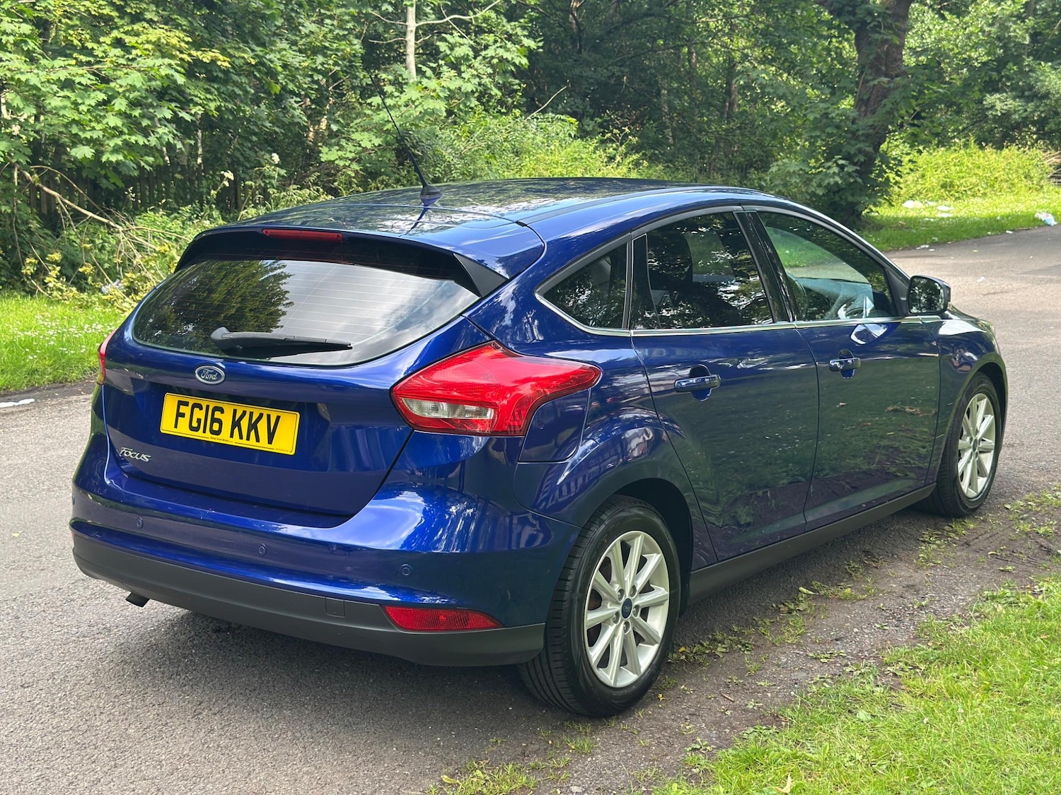 Used Ford Focus for sale - 76523283: Photo 15