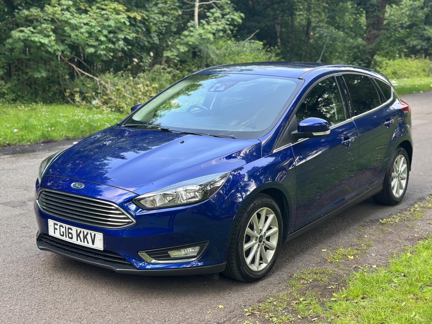 Used Ford Focus for sale - 76523283: Photo 16