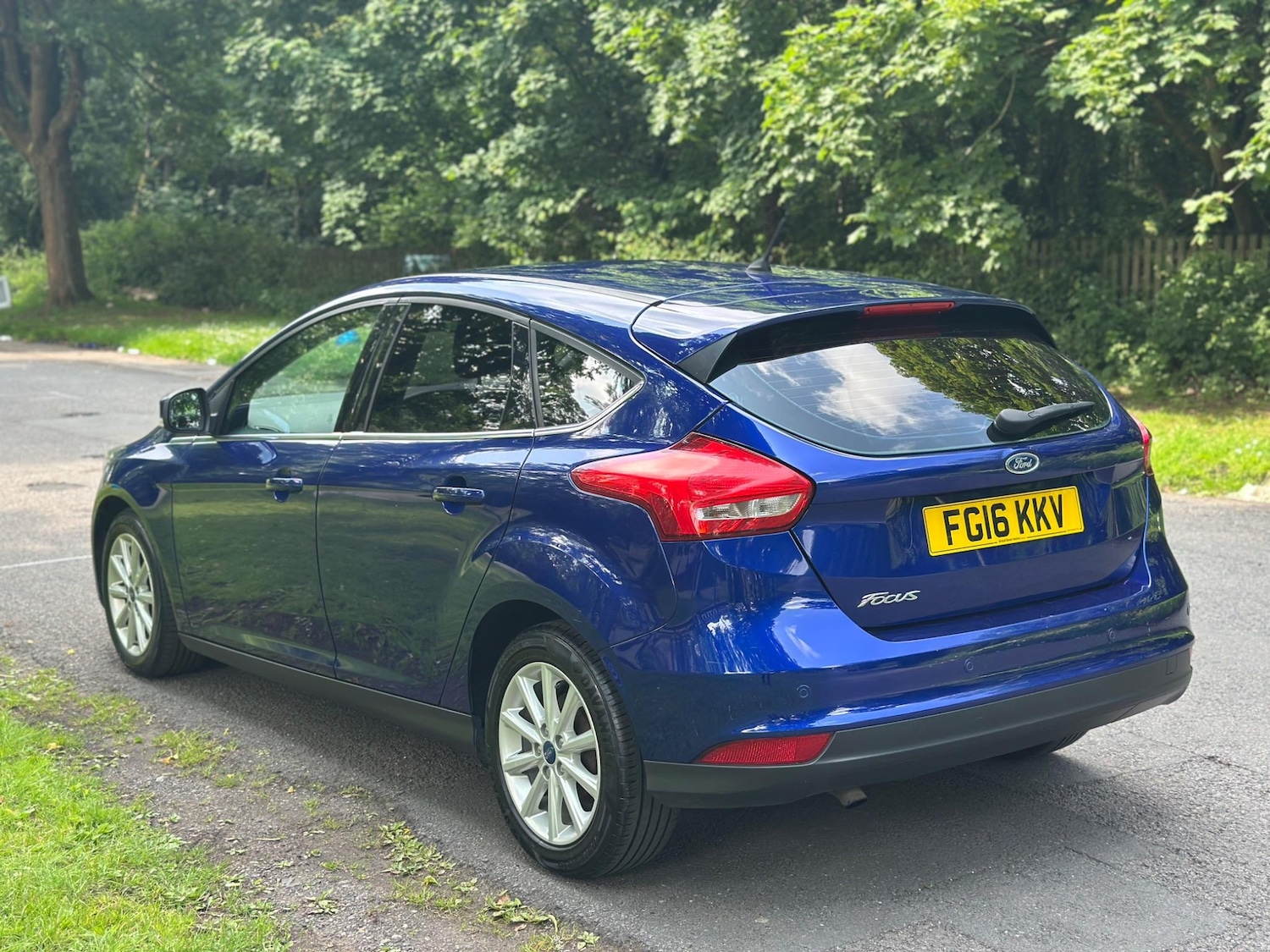 Used Ford Focus for sale - 76523283: Photo 17