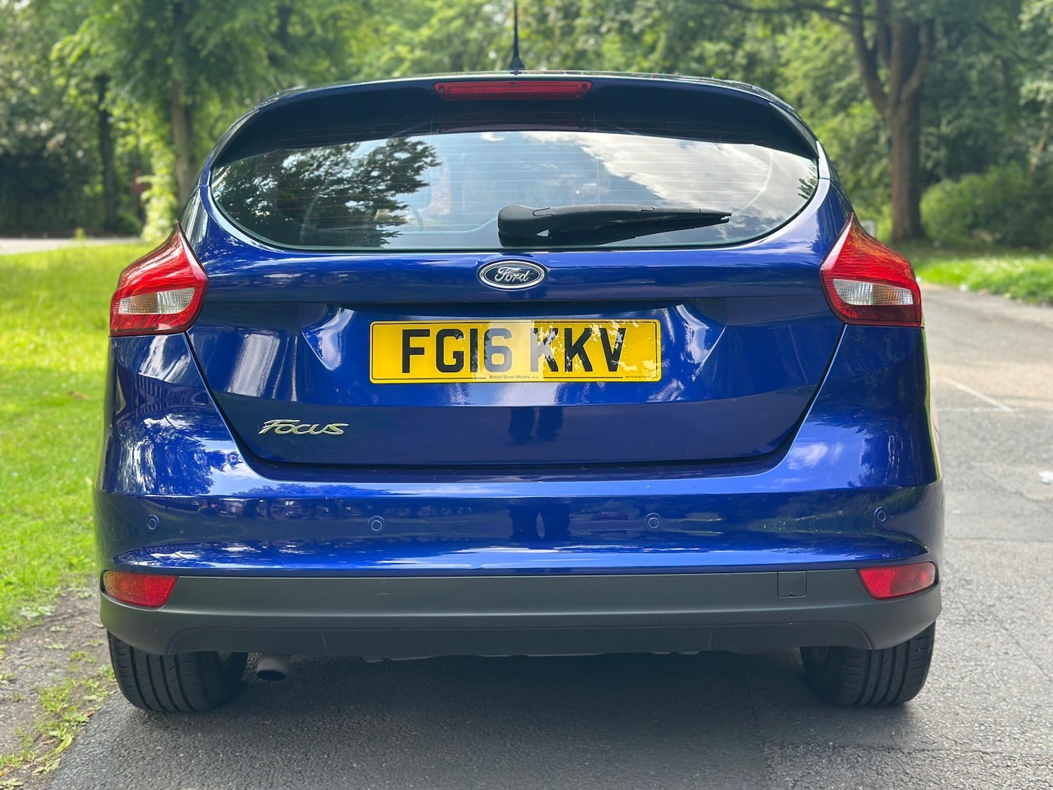 Used Ford Focus for sale - 76523283: Photo 19