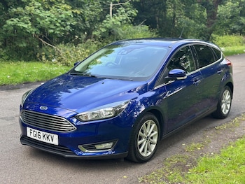 Used Ford Focus 2016 for sale - 76523283: Photo