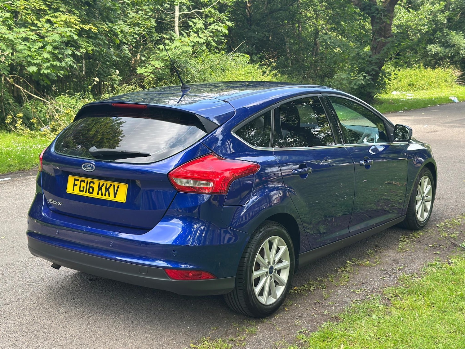 Used Ford Focus for sale - 76523283: Photo 20