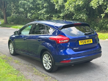 Used Ford Focus 2016 for sale - 76523283: Photo