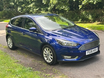Used Ford Focus 2016 for sale - 76523283: Photo