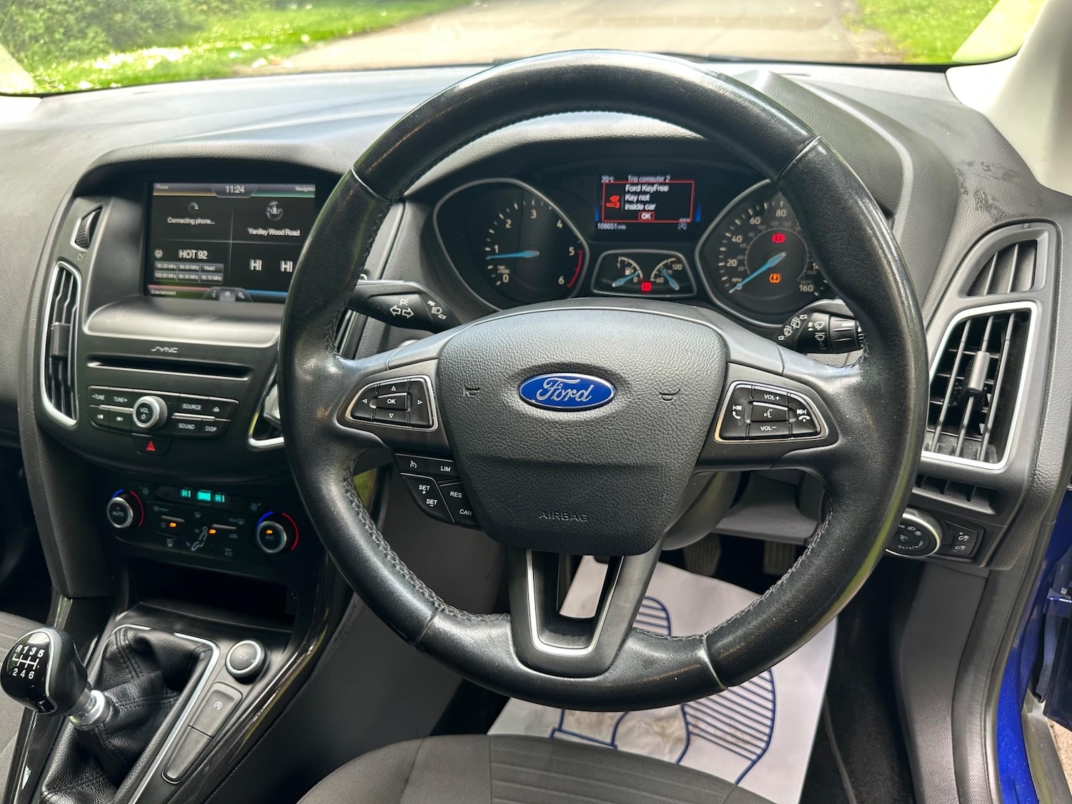 Used Ford Focus for sale - 76523283: Photo 53