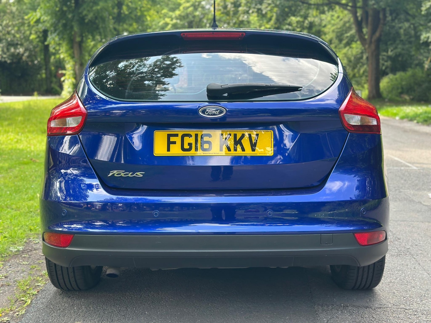 Used Ford Focus for sale - 76523283: Photo 7