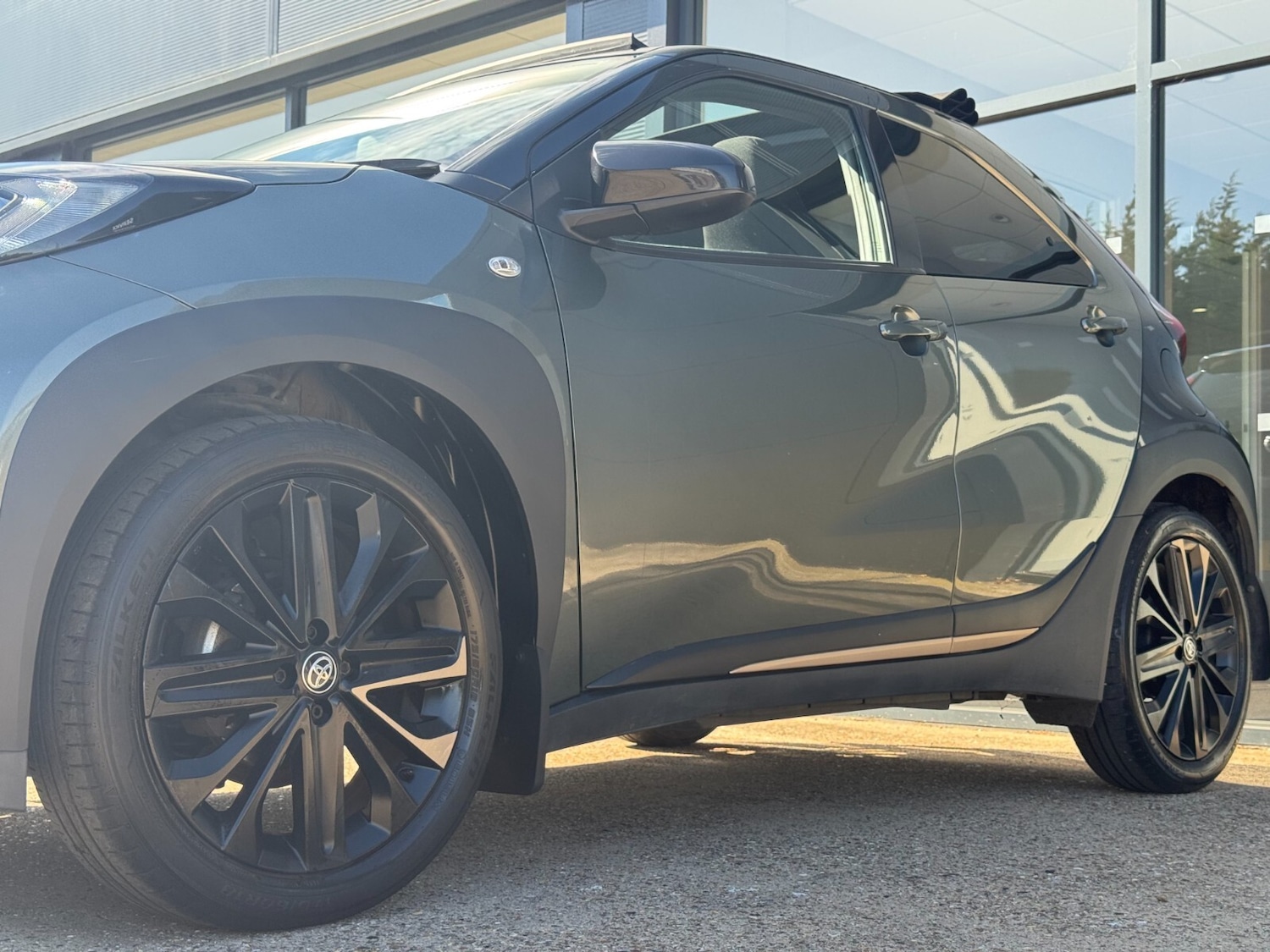 Used Toyota Aygo X 2023 for sale - 75954789: Photo 10