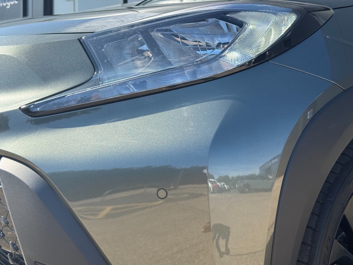 Used Toyota Aygo X 2023 for sale - 75954789: Photo 11