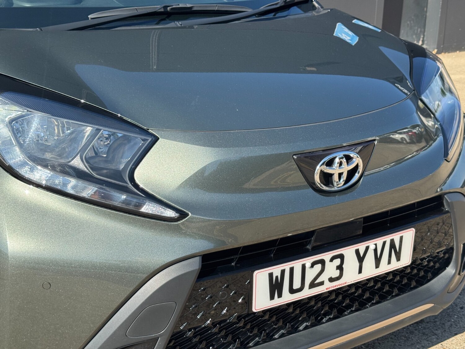 Used Toyota Aygo X 2023 for sale - 75954789: Photo 12