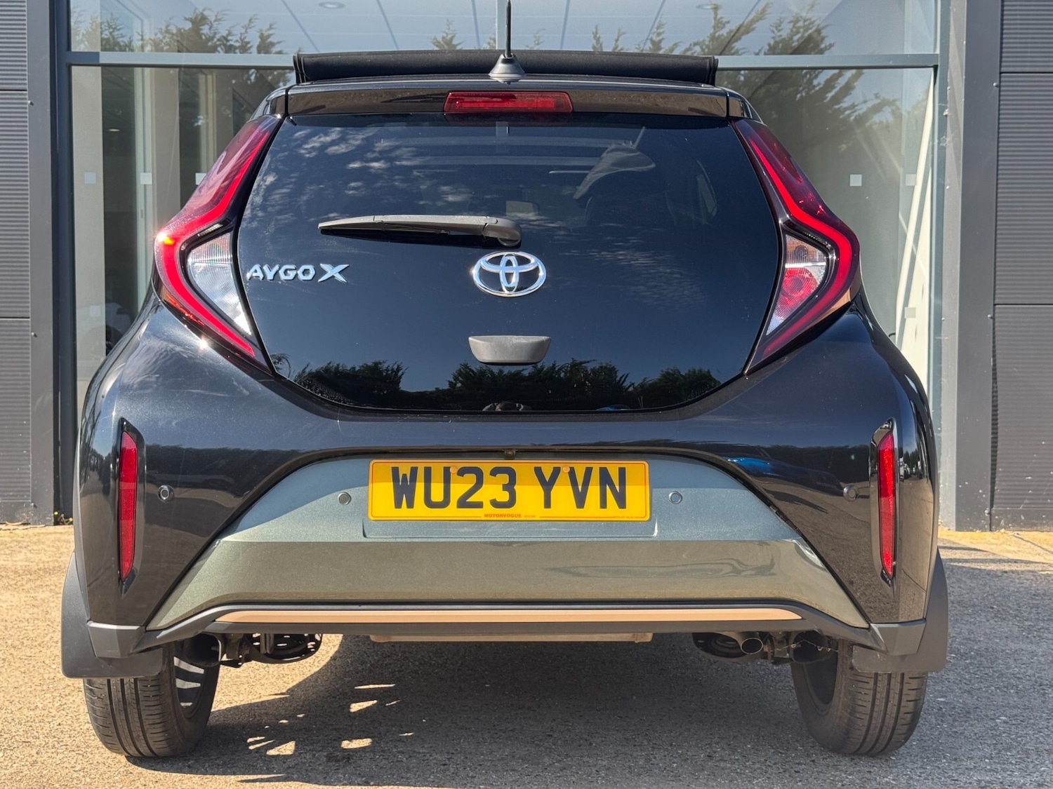Used Toyota Aygo X 2023 for sale - 75954789: Photo 16