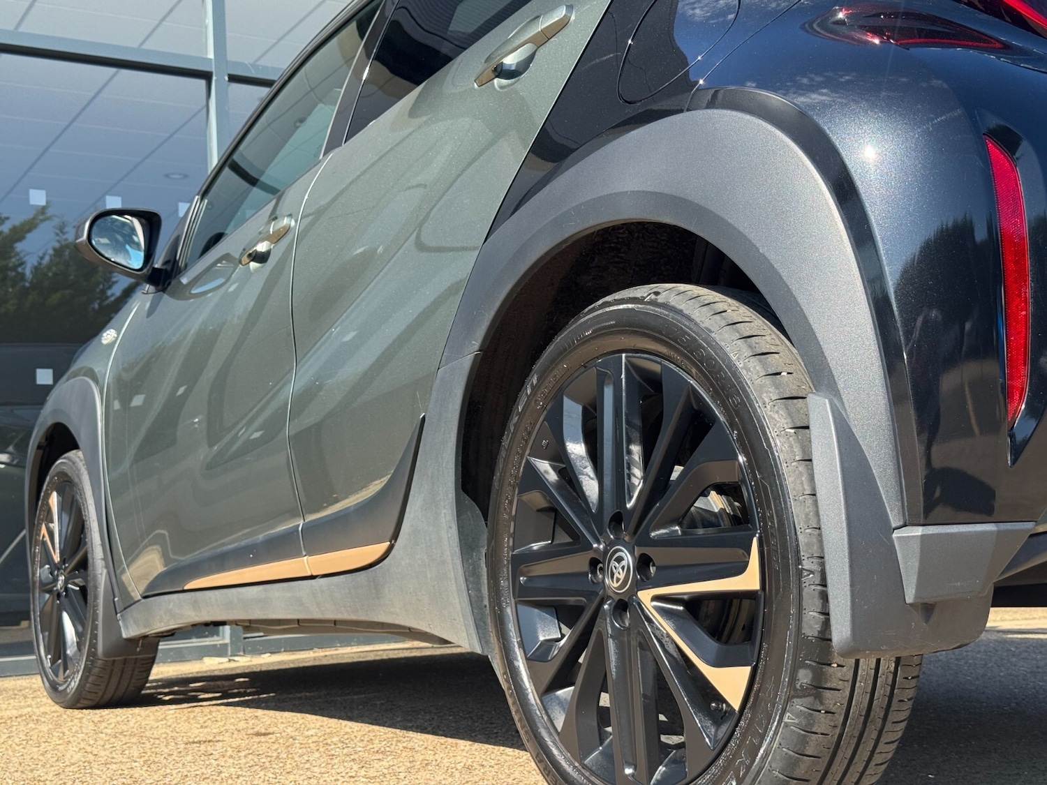 Used Toyota Aygo X 2023 for sale - 75954789: Photo 17