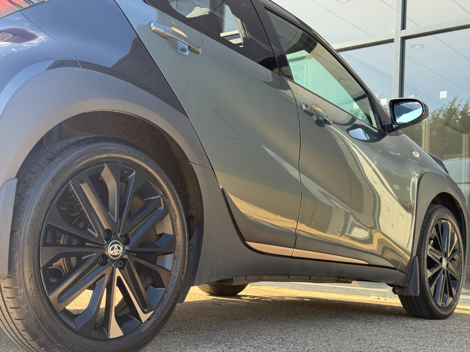 Used Toyota Aygo X 2023 for sale - 75954789: Photo 18