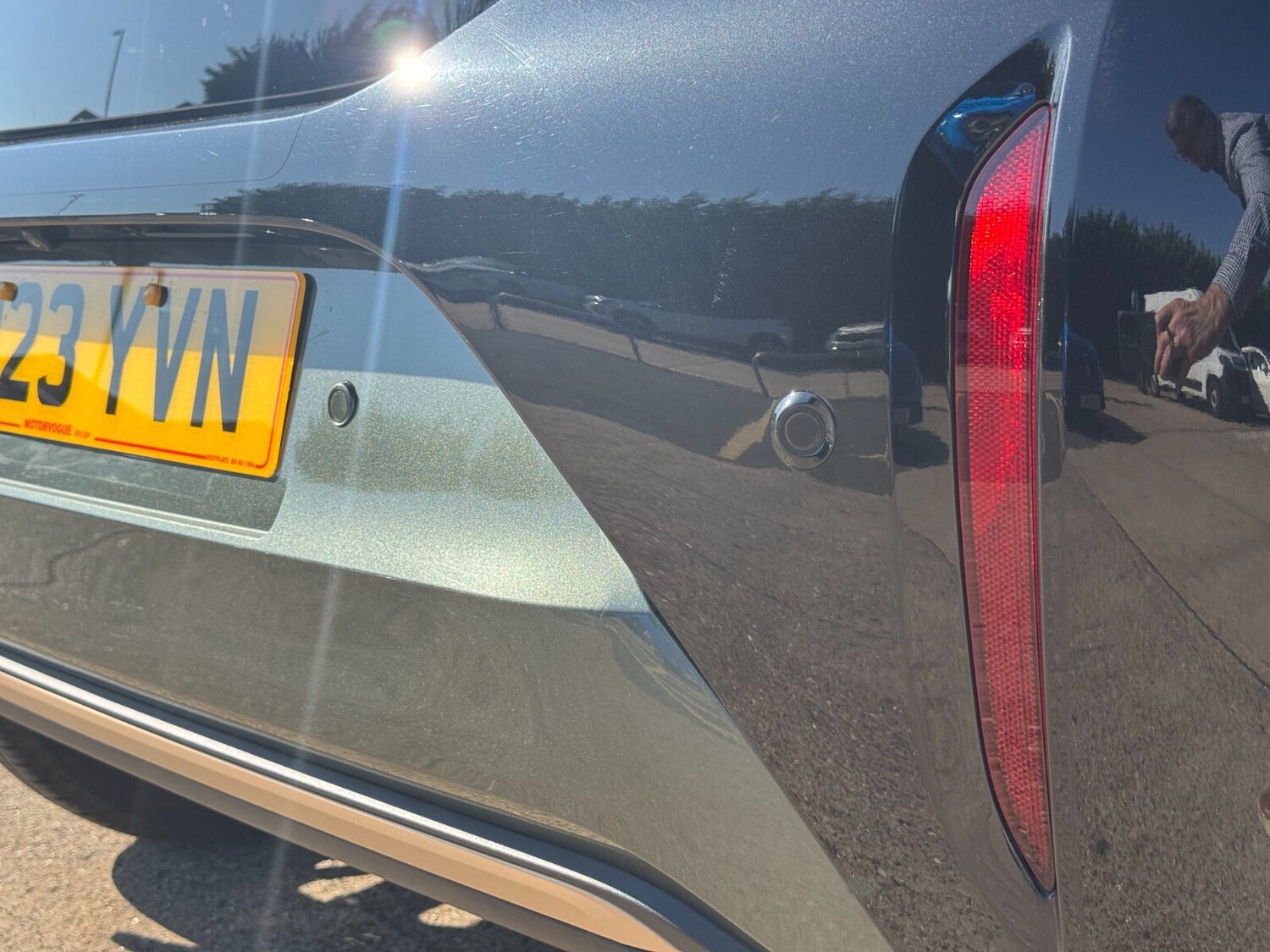 Used Toyota Aygo X 2023 for sale - 75954789: Photo 19