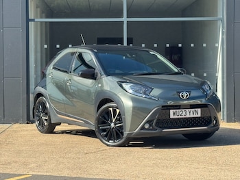 Used Toyota Aygo X 2023 for sale - 75954789: Photo