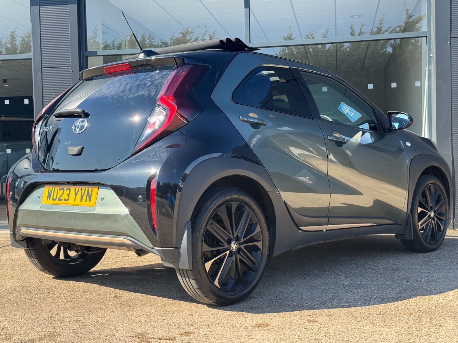 Used Toyota Aygo X 2023 for sale - 75954789: Photo 22