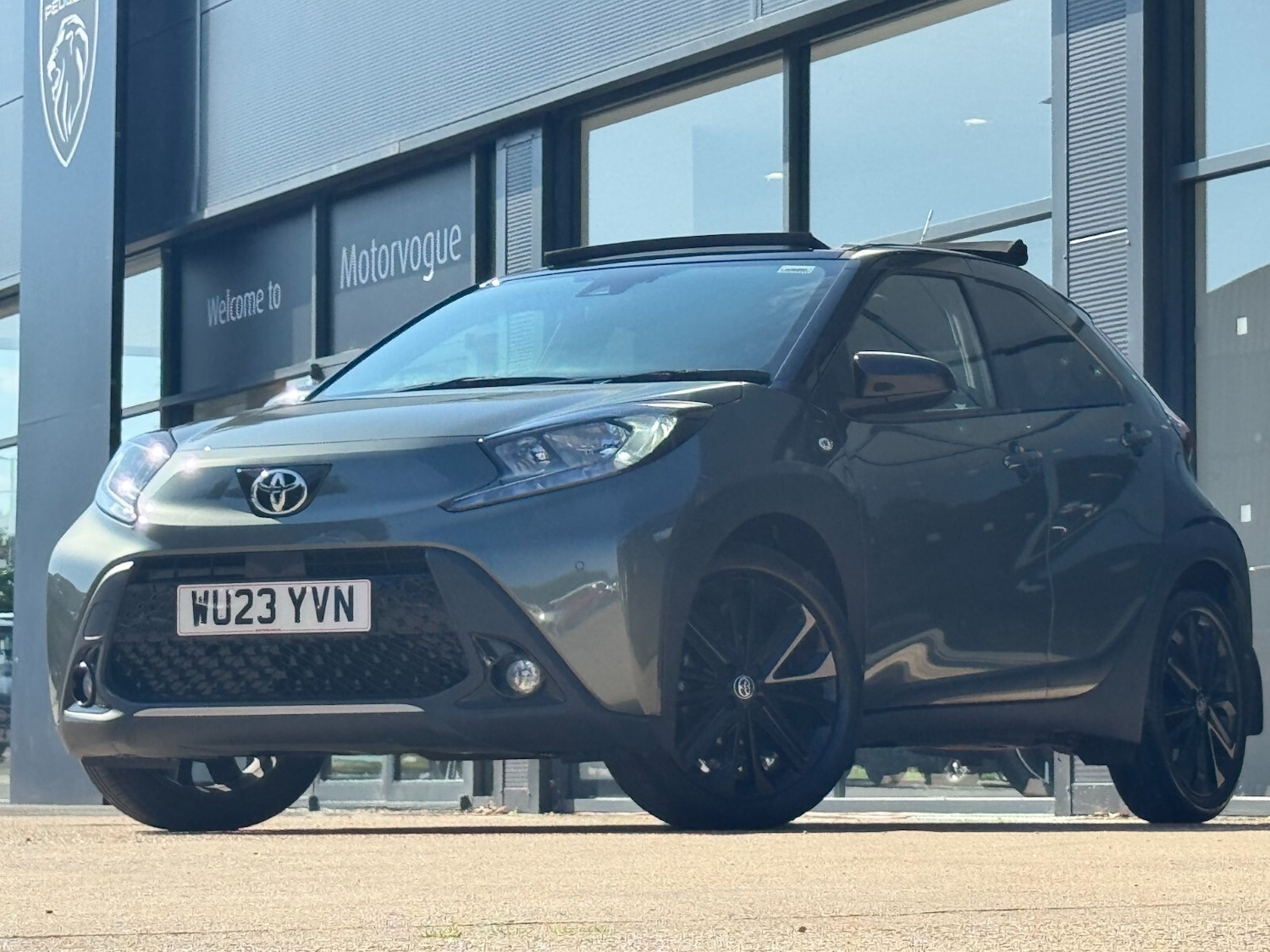 Used Toyota Aygo X 2023 for sale - 75954789: Photo 26