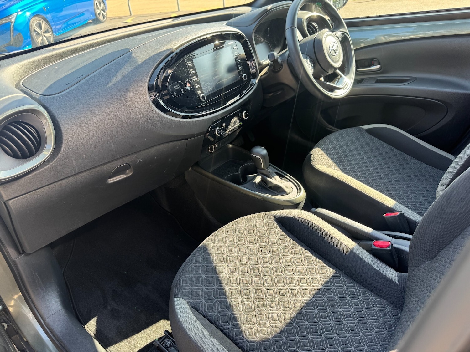 Used Toyota Aygo X 2023 for sale - 75954789: Photo 27