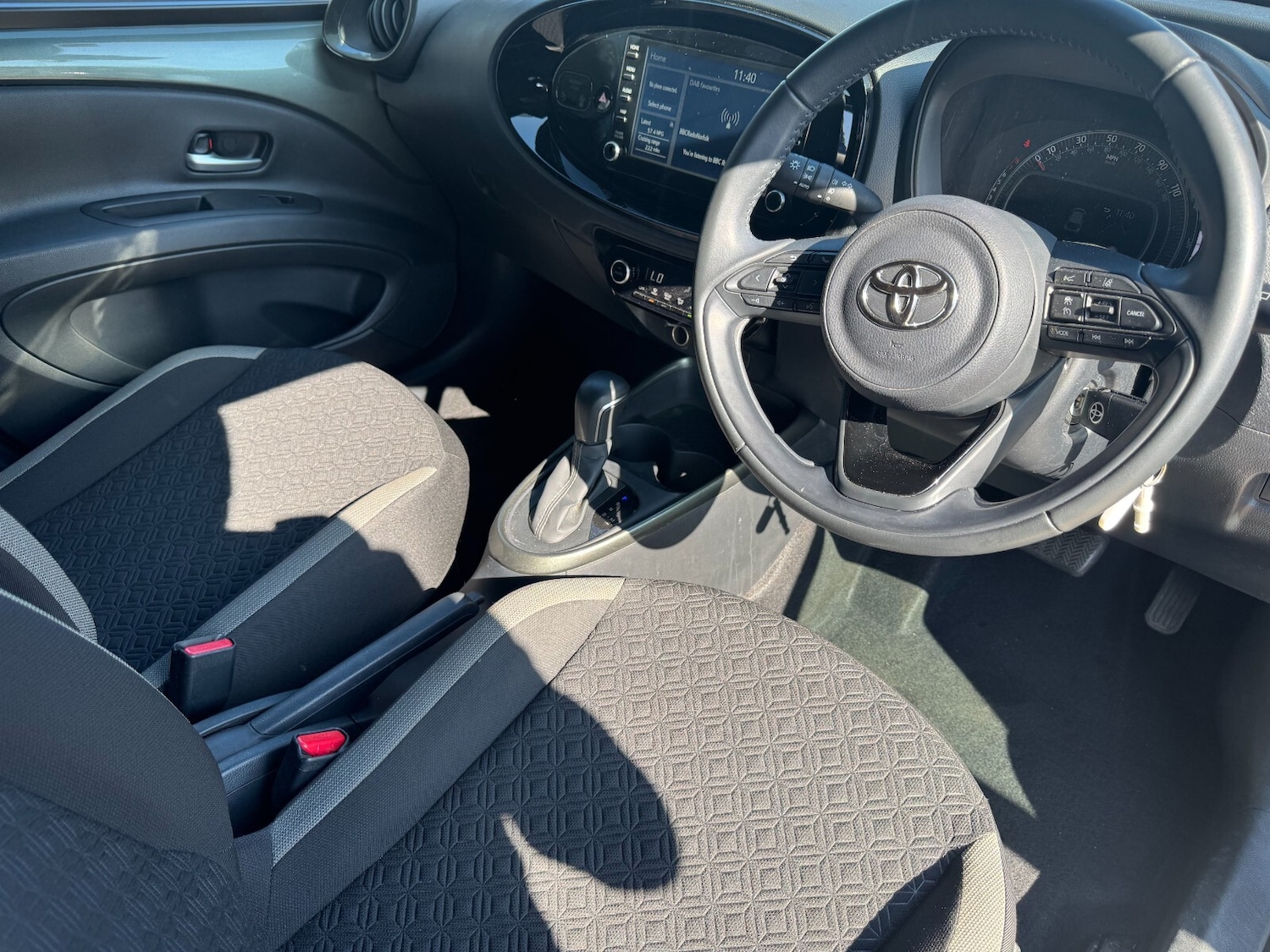 Used Toyota Aygo X 2023 for sale - 75954789: Photo 29