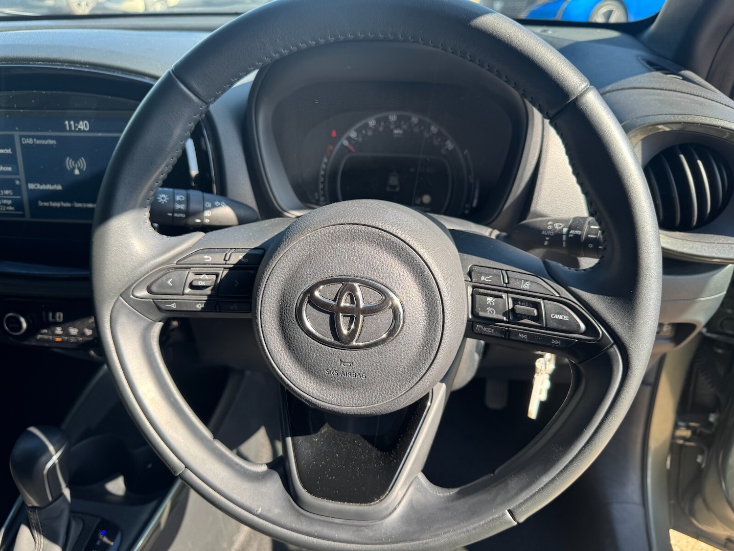 Used Toyota Aygo X 2023 for sale - 75954789: Photo 32