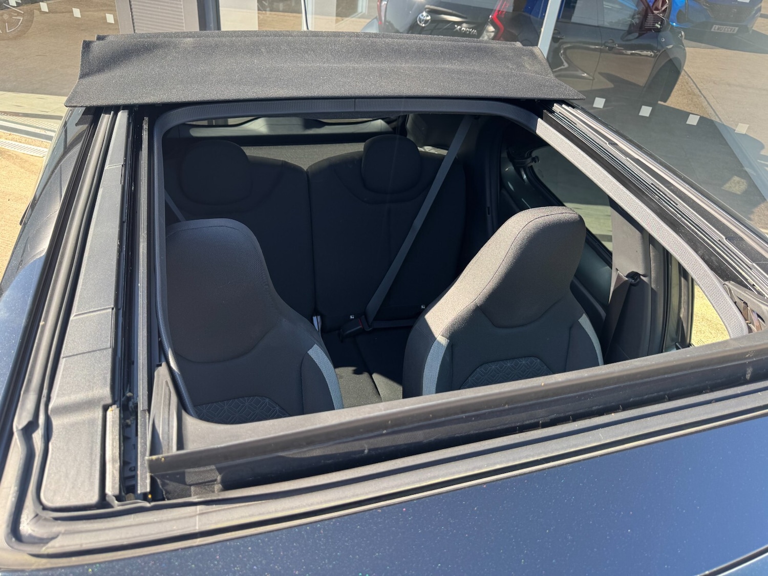 Used Toyota Aygo X 2023 for sale - 75954789: Photo 40