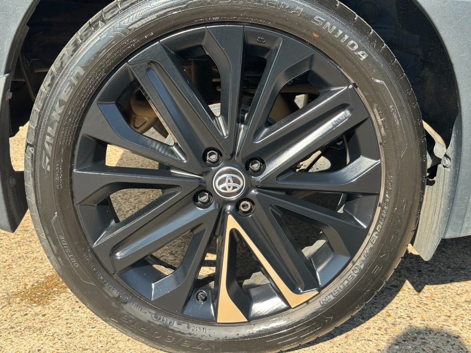 Used Toyota Aygo X 2023 for sale - 75954789: Photo 41