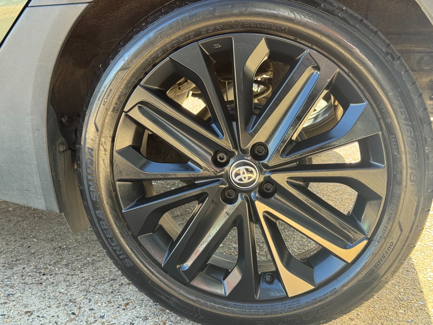 Used Toyota Aygo X 2023 for sale - 75954789: Photo 42