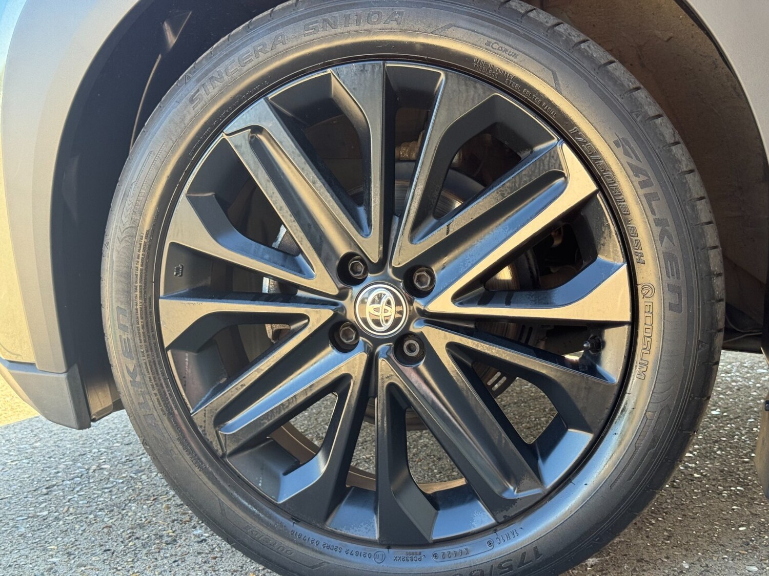 Used Toyota Aygo X 2023 for sale - 75954789: Photo 43