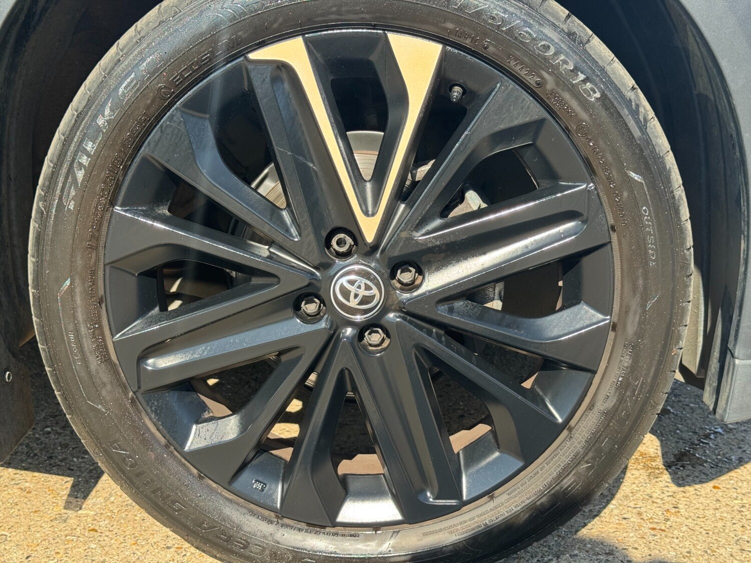 Used Toyota Aygo X 2023 for sale - 75954789: Photo 6