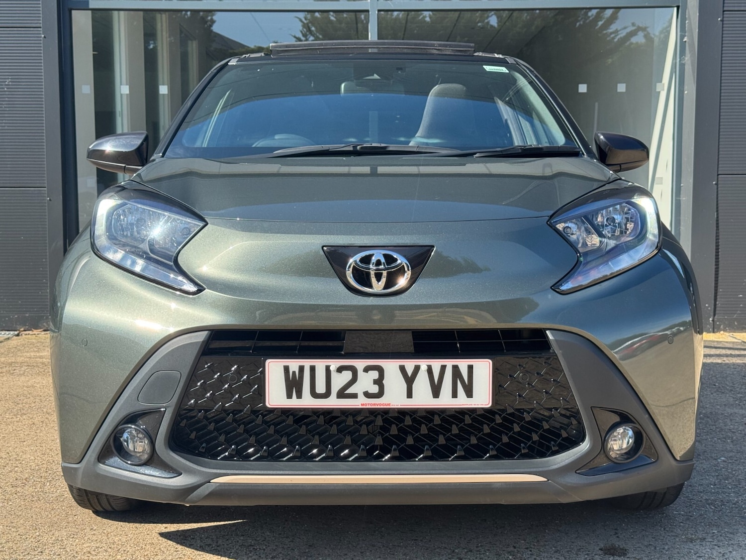 Used Toyota Aygo X 2023 for sale - 75954789: Photo 8
