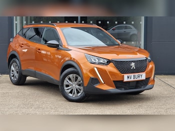 Used Peugeot 2008 2023 for sale - 77903274: Photo