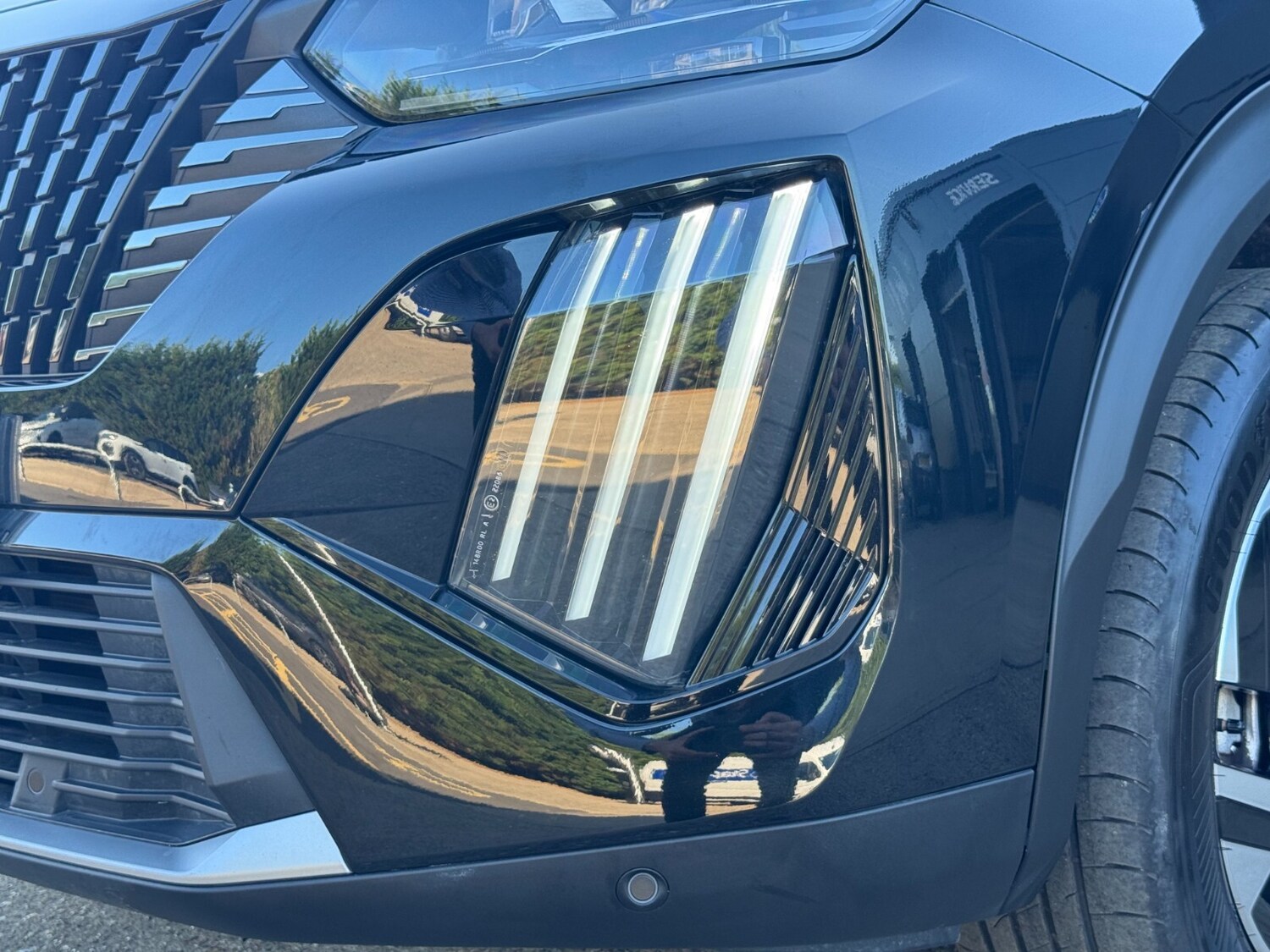 Used Peugeot 2008 2024 for sale - 76018256: Photo 10