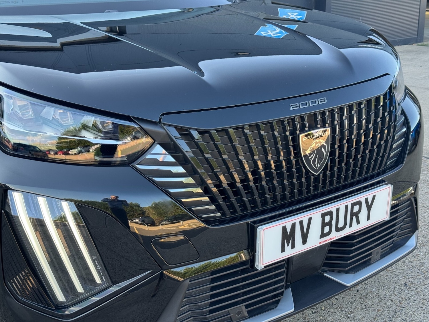 Used Peugeot 2008 2024 for sale - 76018256: Photo 11