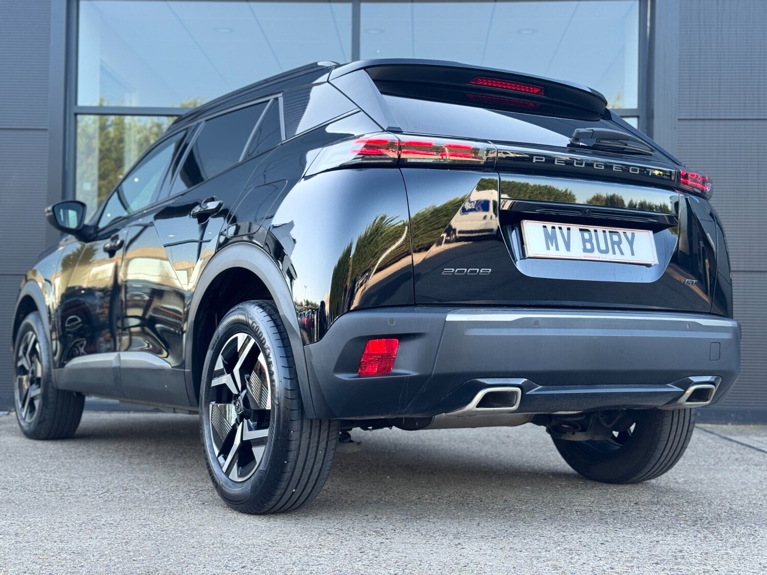 Used Peugeot 2008 2024 for sale - 76018256: Photo 13