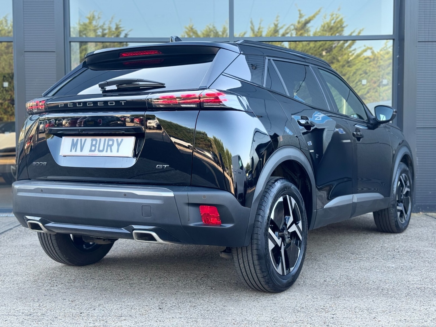 Used Peugeot 2008 2024 for sale - 76018256: Photo 17