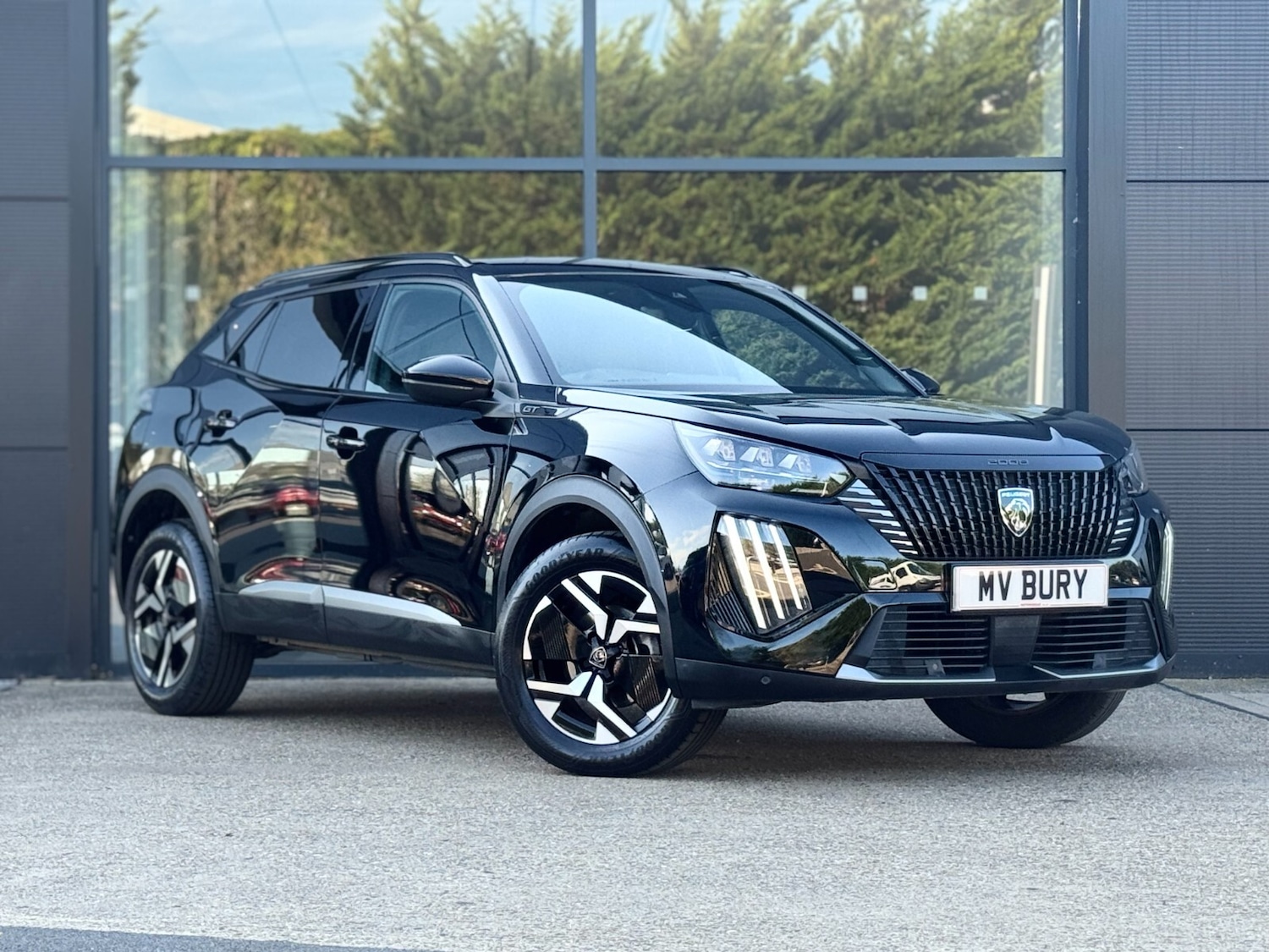 Used Peugeot 2008 2024 for sale - 76018256: Photo 21