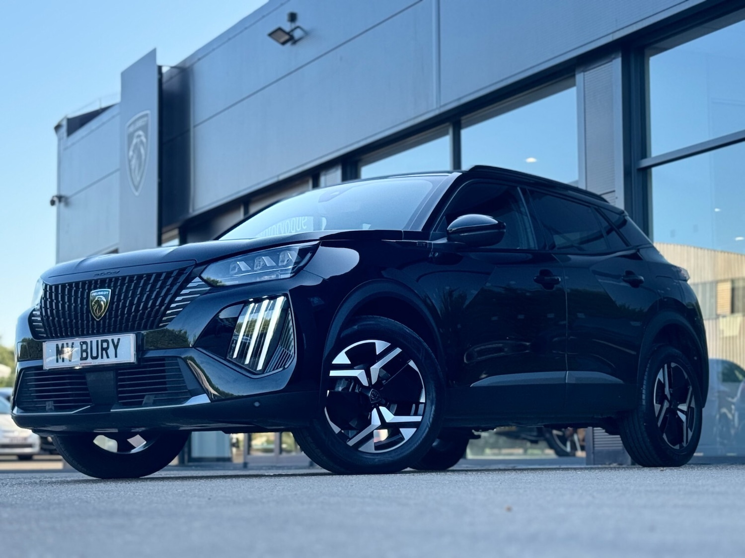 Used Peugeot 2008 2024 for sale - 76018256: Photo 23