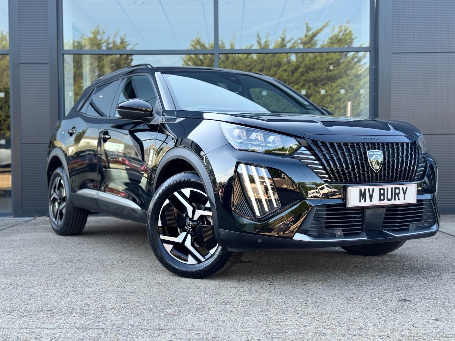 Used Peugeot 2008 2024 for sale - 76018256: Photo 3