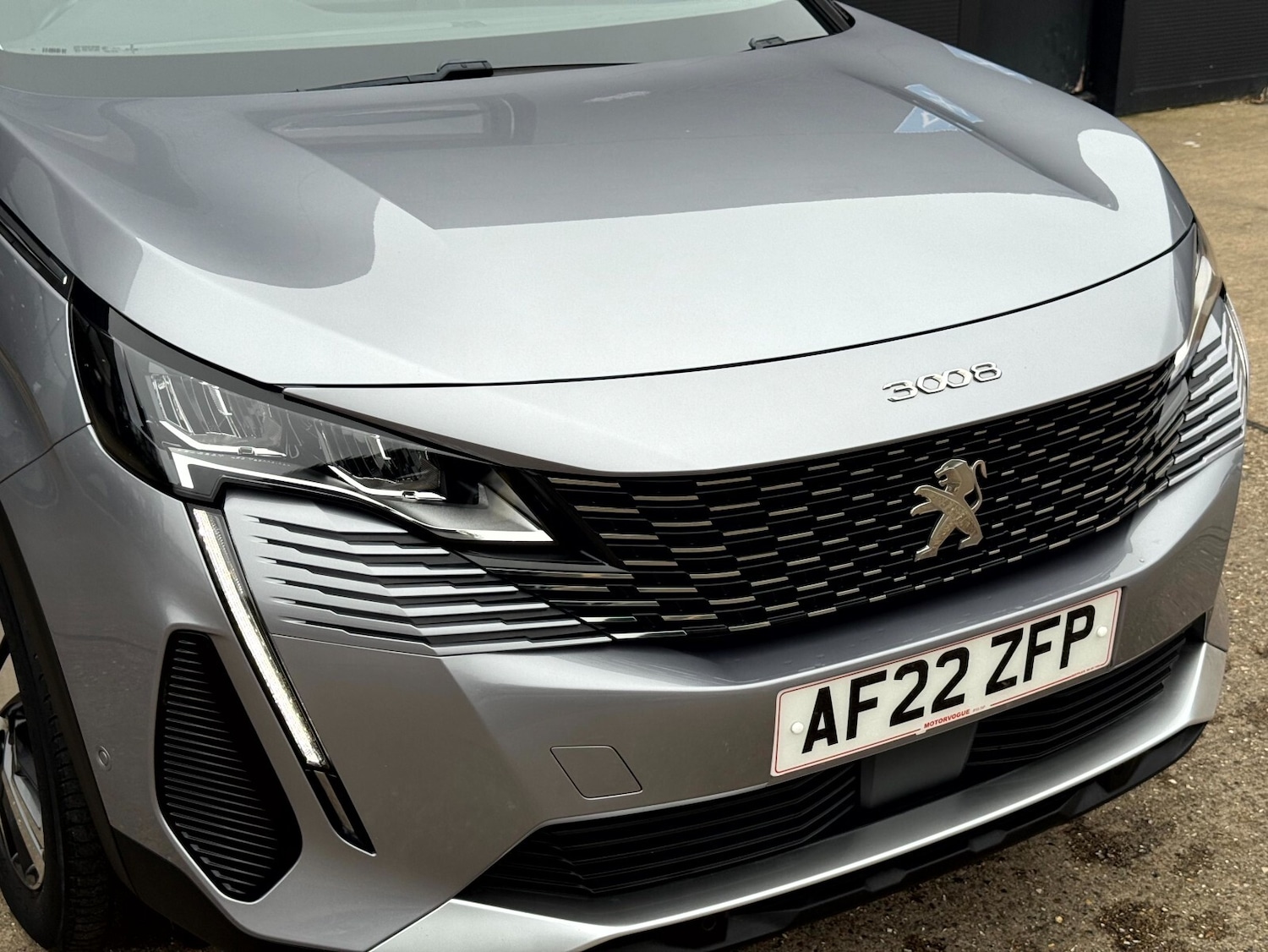 Used Peugeot 3008 2022 for sale - 77634650: Photo 10