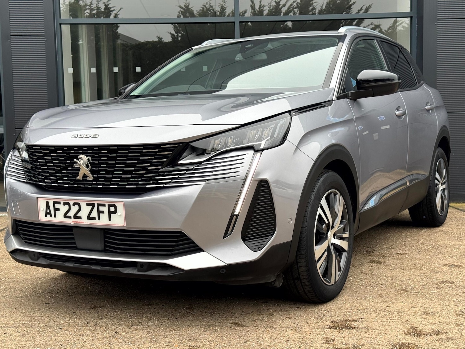 Used Peugeot 3008 2022 for sale - 77634650: Photo 11