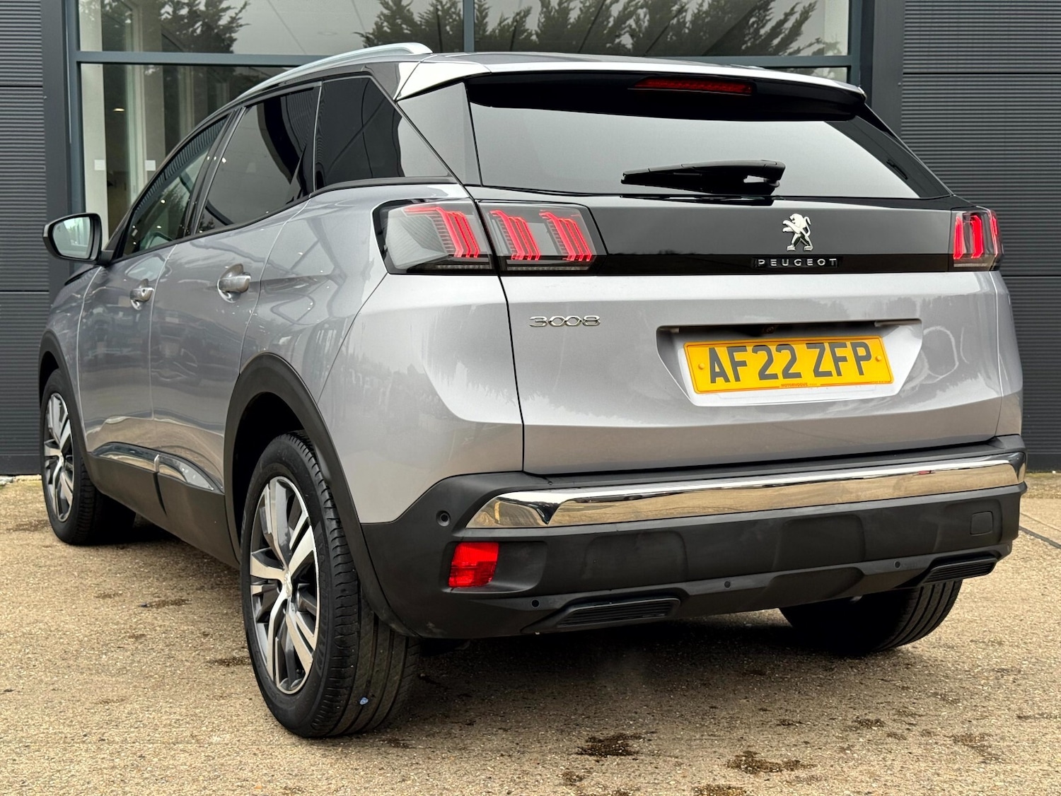 Used Peugeot 3008 2022 for sale - 77634650: Photo 13