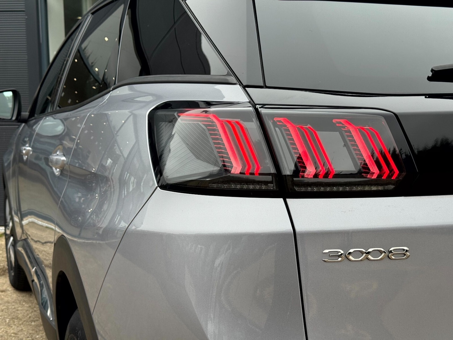 Used Peugeot 3008 2022 for sale - 77634650: Photo 16