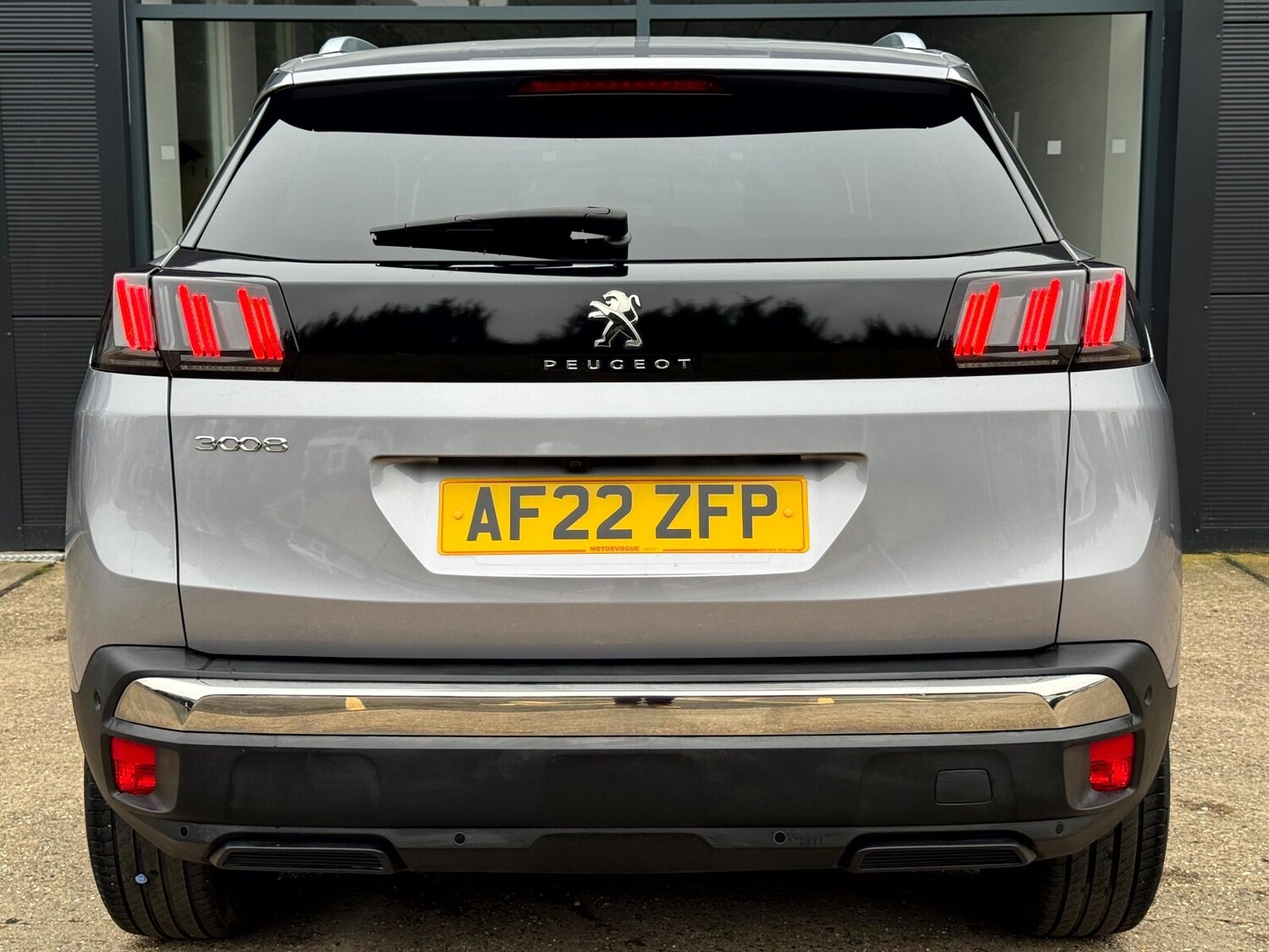 Used Peugeot 3008 2022 for sale - 77634650: Photo 18