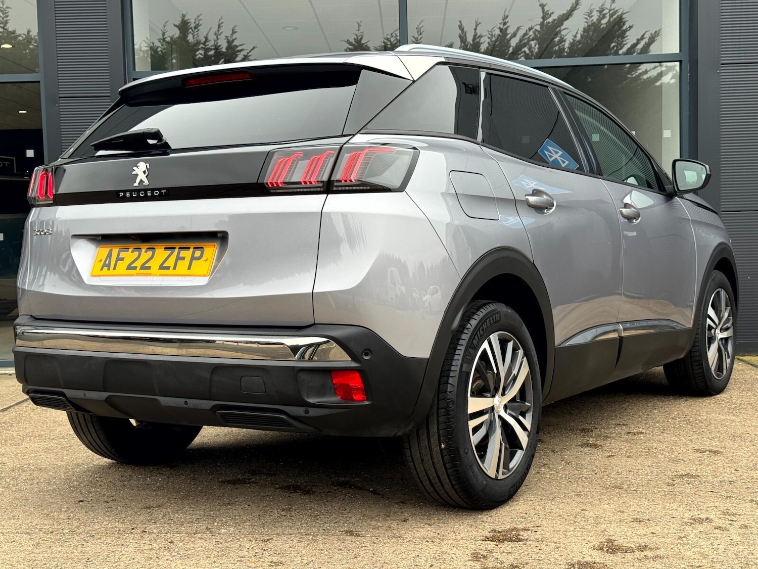 Used Peugeot 3008 2022 for sale - 77634650: Photo 21