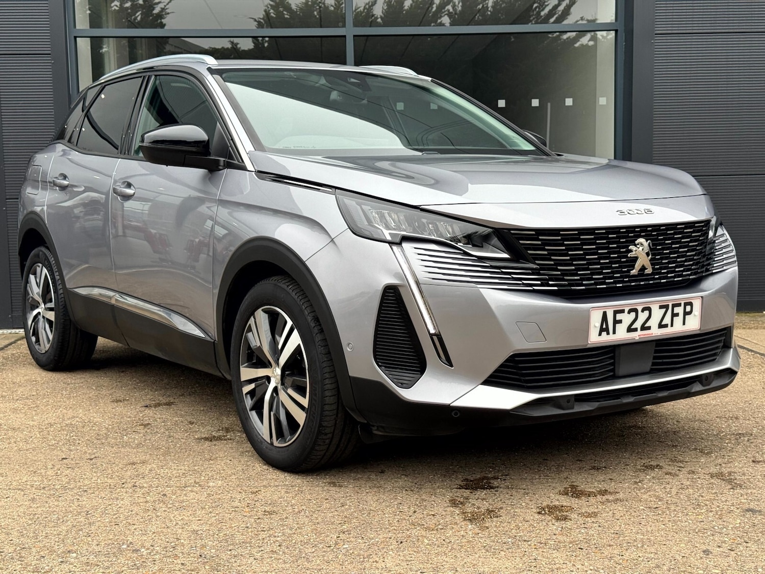 Used Peugeot 3008 2022 for sale - 77634650: Photo 23