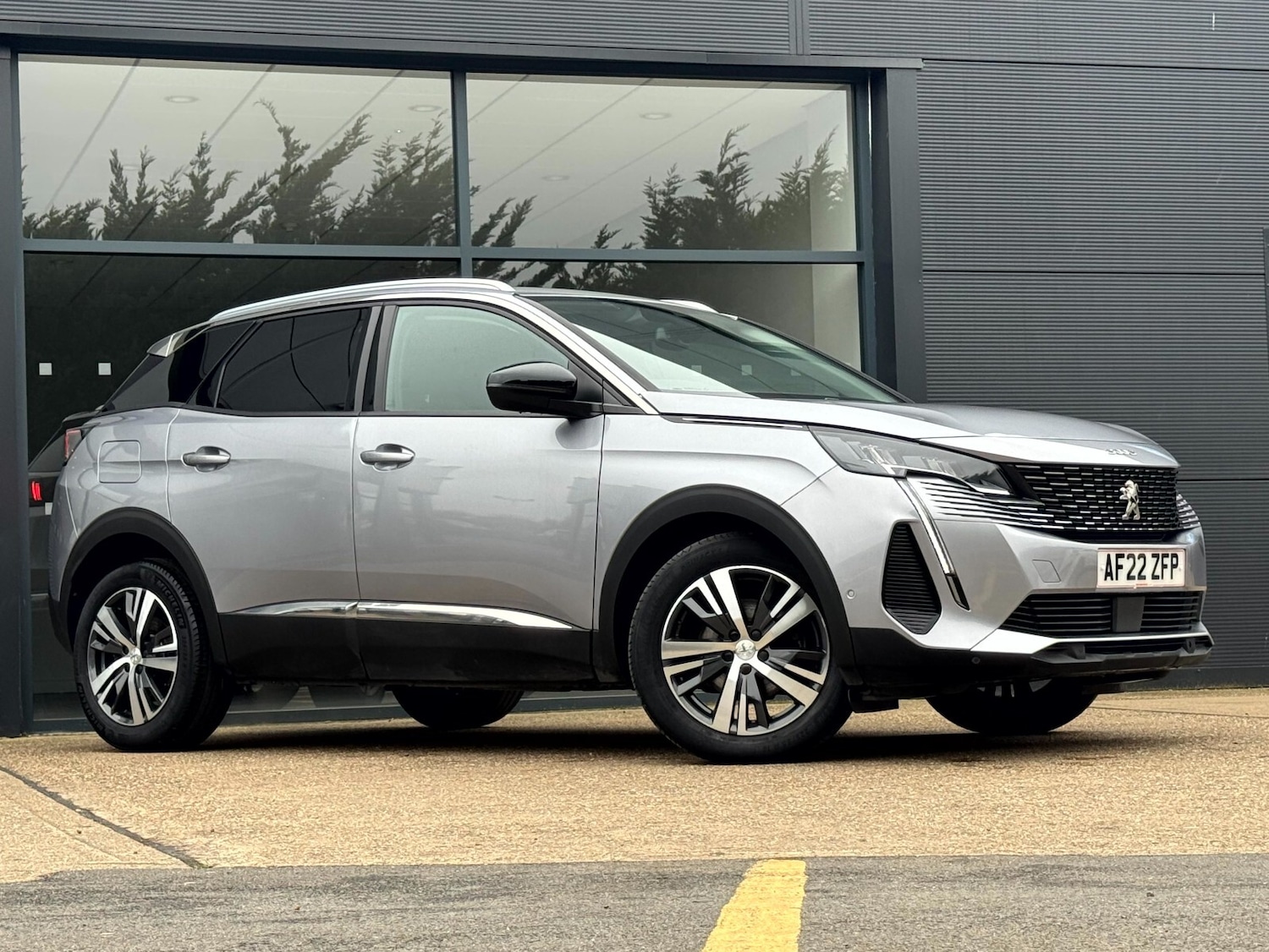 Used Peugeot 3008 2022 for sale - 77634650: Photo 24