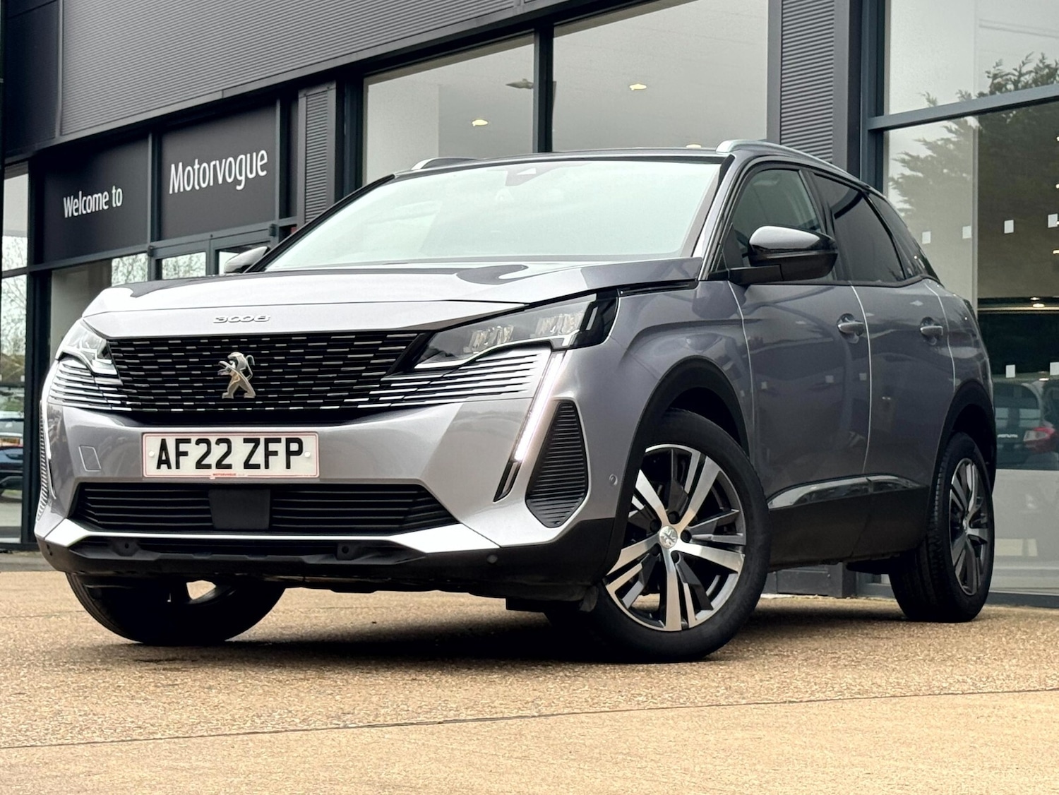 Used Peugeot 3008 2022 for sale - 77634650: Photo 25