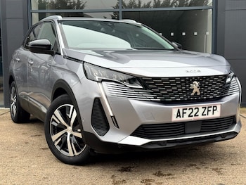 Used Peugeot 3008 2022 for sale - 77634650: Photo