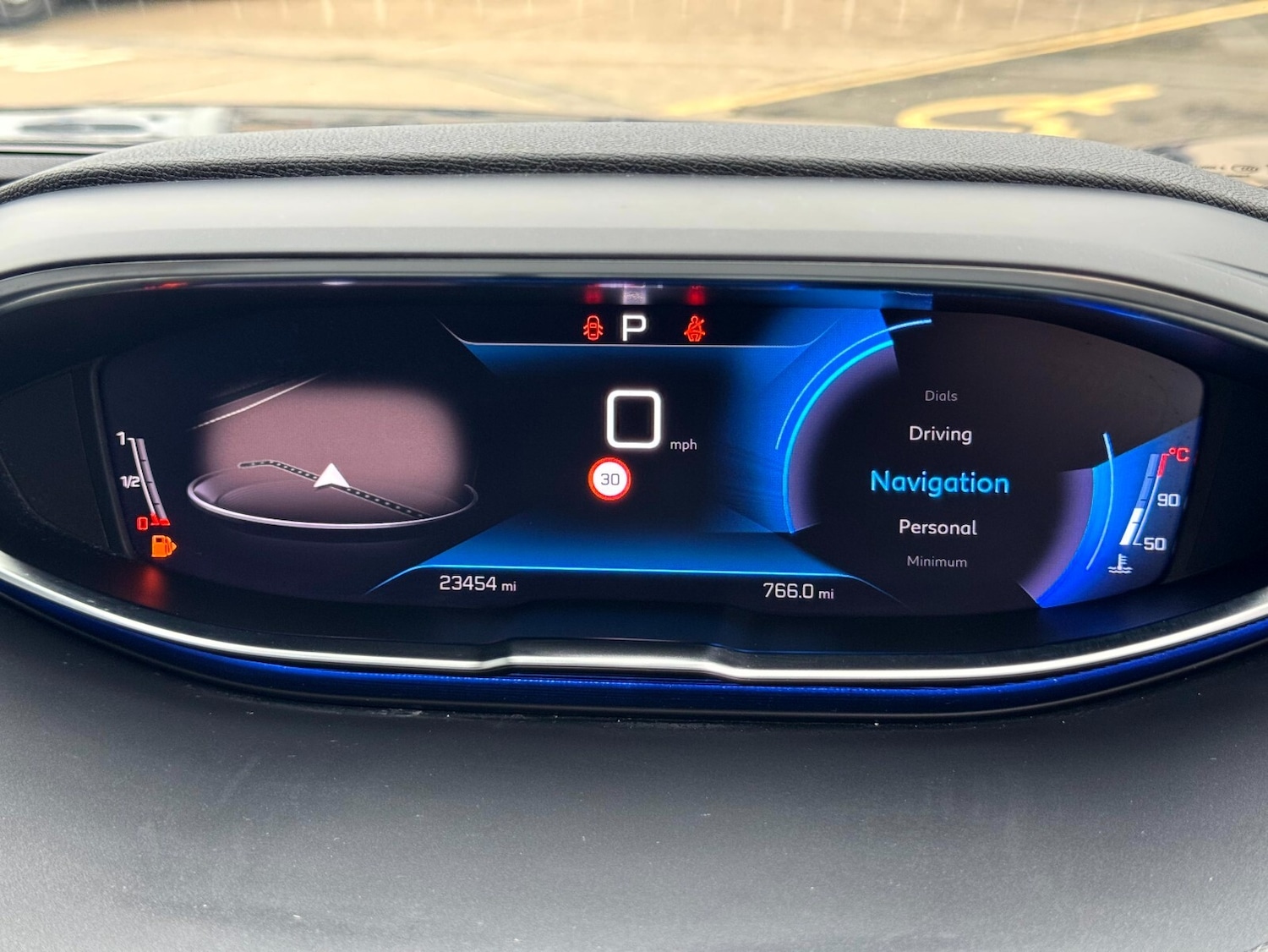 Used Peugeot 3008 2022 for sale - 77634650: Photo 36