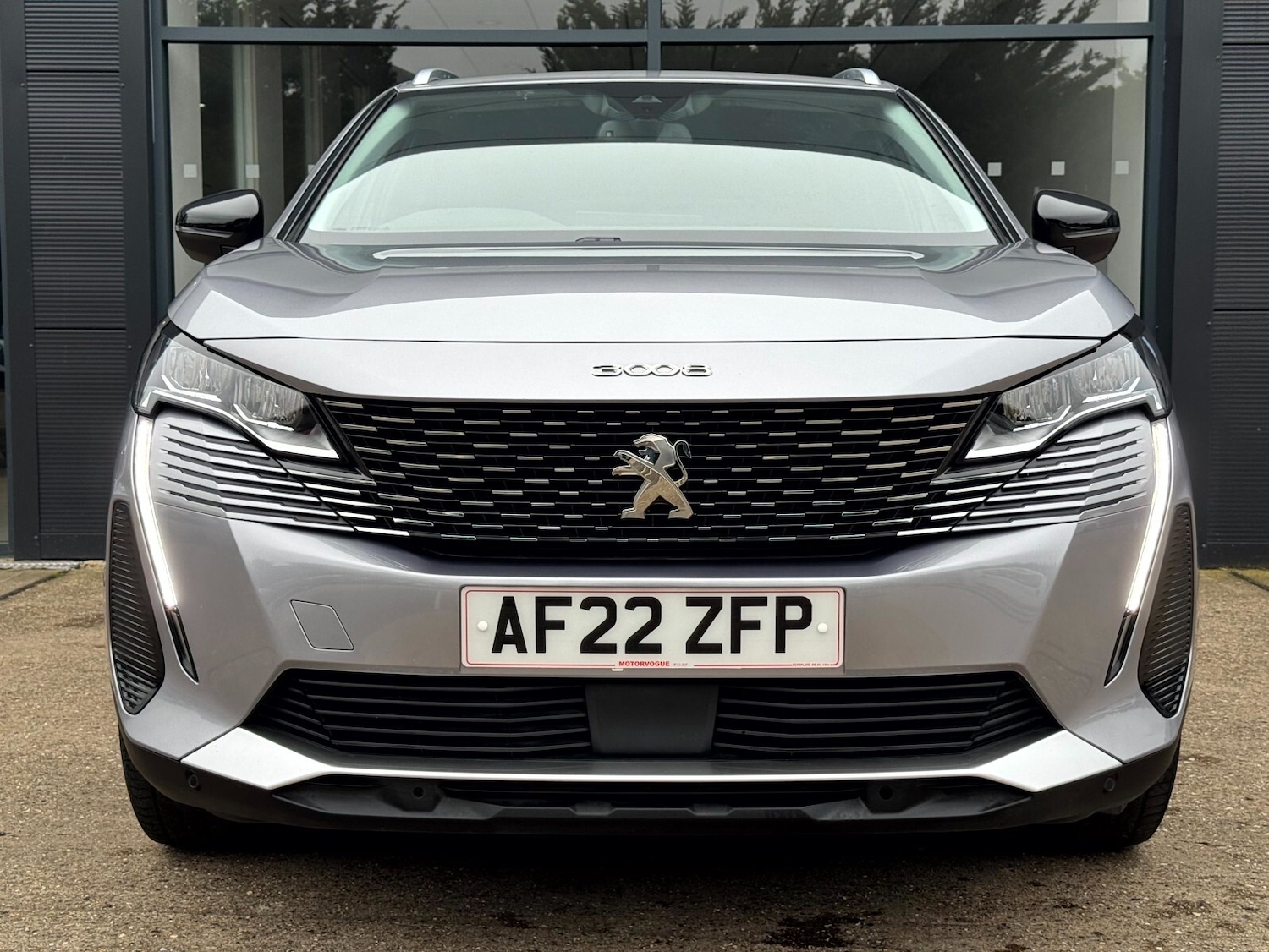 Used Peugeot 3008 2022 for sale - 77634650: Photo 5